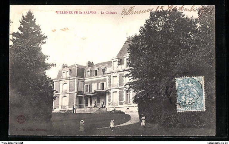 Villeneuve 17bis